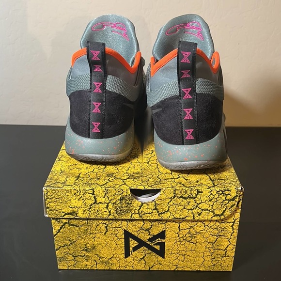 NIKE PG2 “Palmdale” Size 14 Paul George Basketball shoe main image 7